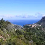 Sea & Mountain View Lombo De Cima House Bbq & Wifi Διαμέρισμα