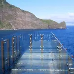 Sea & Mountain View Lombo De Cima House Bbq & Wifi Santana (Madeira)