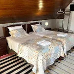 Sea & Mountain View Lombo De Cima House Bbq & Wifi * Santana (Madeira)