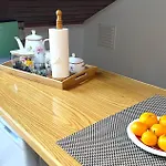 Sea & Mountain View Lombo De Cima House Bbq & Wifi Daire *