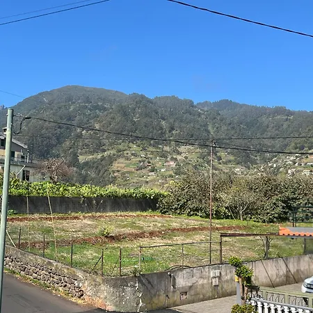 Διαμέρισμα Sea & Mountain View Lombo De Cima House Bbq & Wifi *