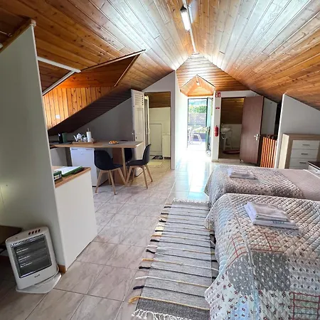 Appartement Sea & Mountain View Lombo De Cima House Bbq & Wifi Santana (Madeira)