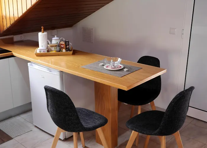 Sea & Mountain View Lombo De Cima House Bbq & Wifi Santana (Madeira)