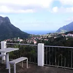 Sea & Mountain View Lombo De Cima House Bbq & Wifi Lejlighed *