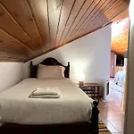 Sea & Mountain View Lombo De Cima House Bbq & Wifi Santana (Madeira)