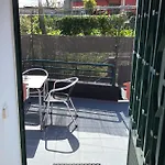 Sea & Mountain View Lombo De Cima House Bbq & Wifi Lejlighed Santana (Madeira)