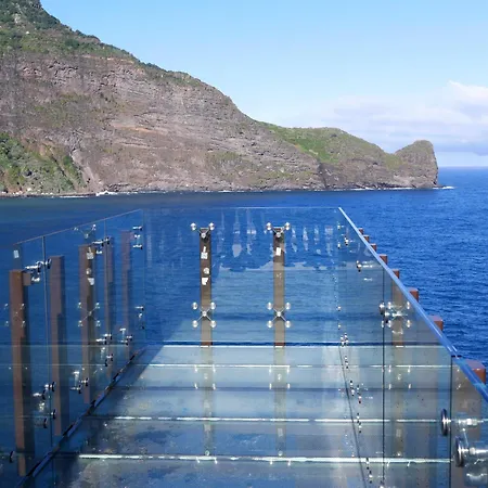 Sea & Mountain View Lombo De Cima House Bbq & Wifi Santana (Madeira)