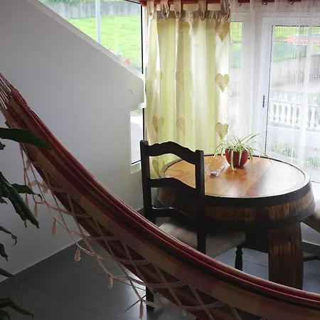 Sea & Mountain View Lombo De Cima House Bbq & Wifi * Santana (Madeira)