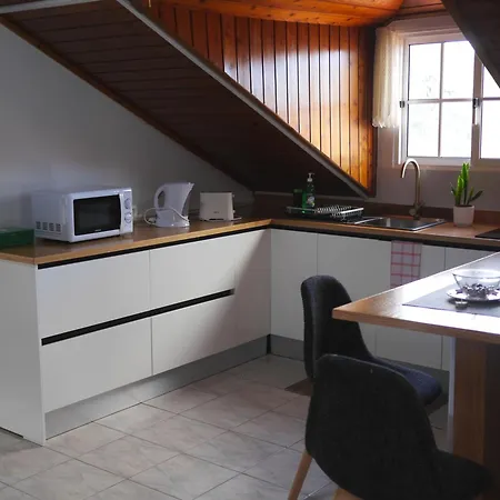 Sea & Mountain View Lombo De Cima House Bbq & Wifi Santana (Madeira)