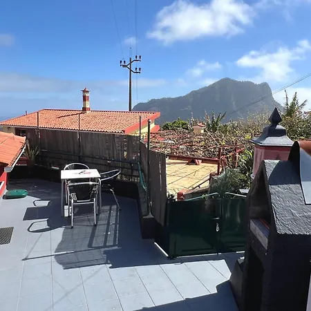 דירה Sea & Mountain View Lombo De Cima House Bbq & Wifi