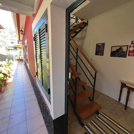 شقة Sea & Mountain View Lombo De Cima House Bbq & Wifi سانتانا