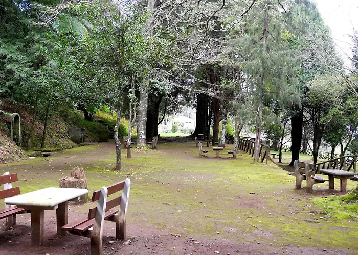 Sea & Mountain View Lombo De Cima House Bbq & Wifi Santana (Madeira)