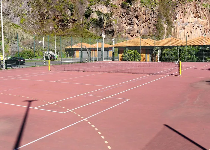 Sea & Mountain View Lombo De Cima House Bbq & Wifi * Santana (Madeira)