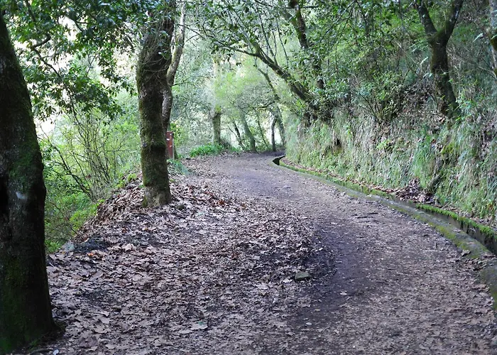 Sea & Mountain View Lombo De Cima House Bbq & Wifi Apartament *