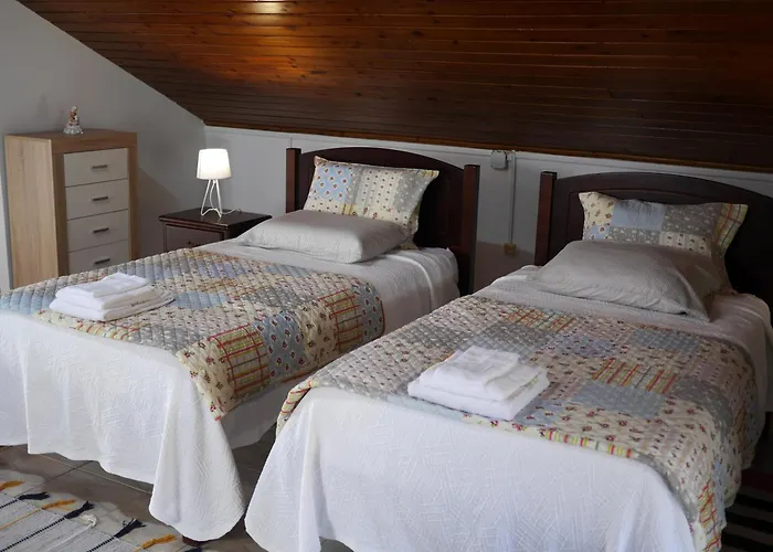 Sea & Mountain View Lombo De Cima House Bbq & Wifi *