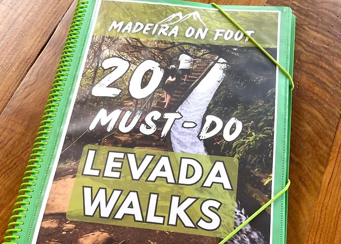 Sea & Mountain View Lombo De Cima House Bbq & Wifi شقة