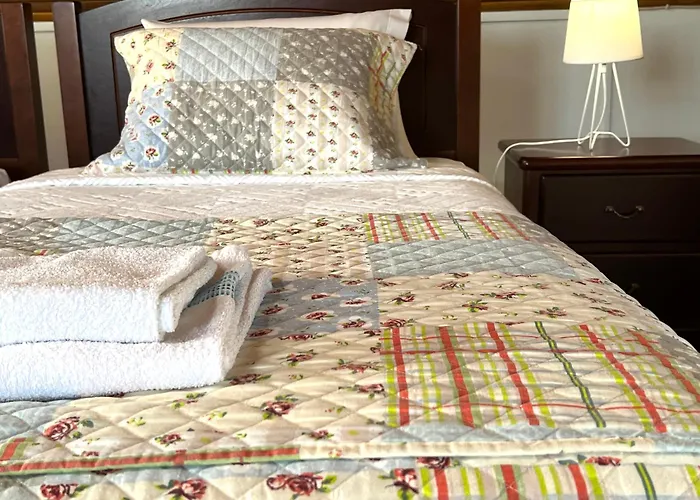 Sea & Mountain View Lombo De Cima House Bbq & Wifi شقة سانتانا