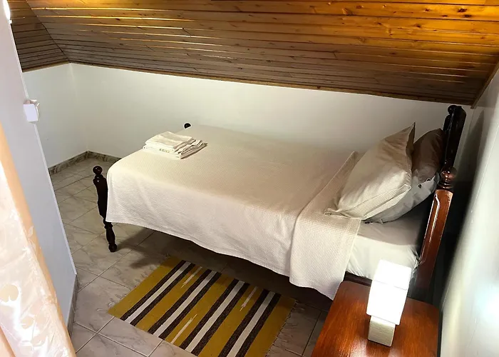 شقة Sea & Mountain View Lombo De Cima House Bbq & Wifi *